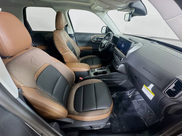 New 2026 Ford Bronco Sport Outer Banks w/ Outer Banks Tech Package+ image 29
