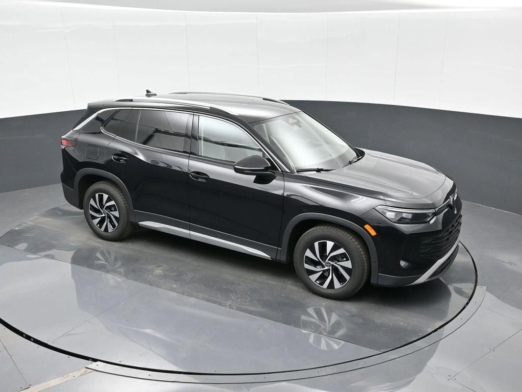 New 2026 Volkswagen Tiguan S image 18