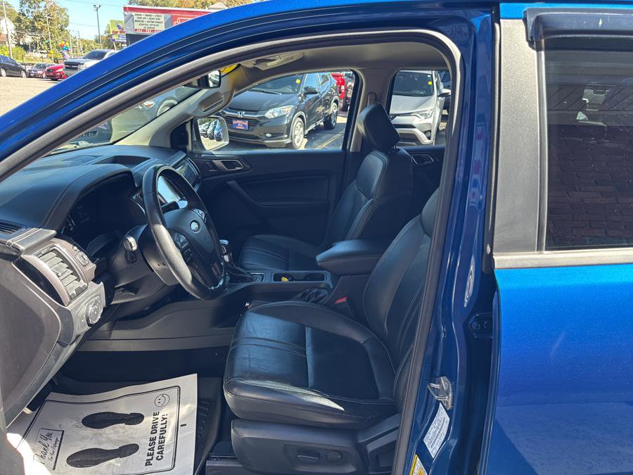 Used 2019 Ford Ranger Lariat w/ Equipment Group 501A Mid image 20