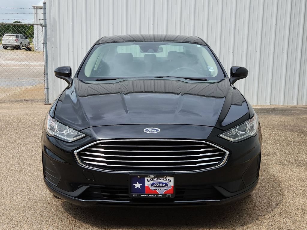 Used 2020 Ford Fusion SE AWD/4WD image 18