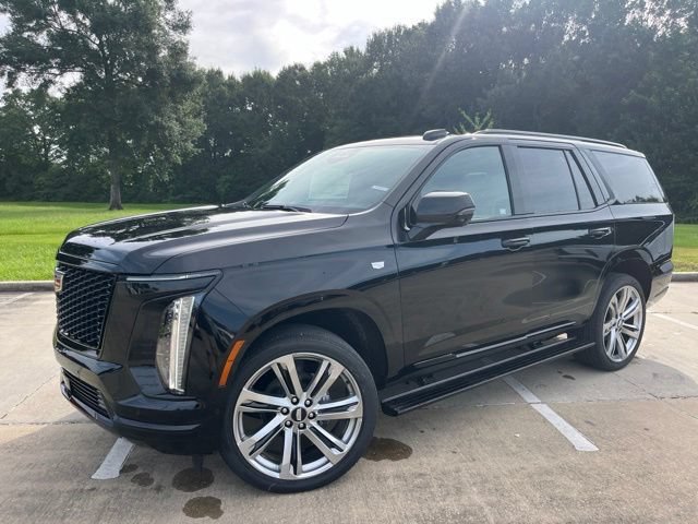 New 2026 Cadillac Escalade Sport w/ Touring Package AWD/4WD image 2