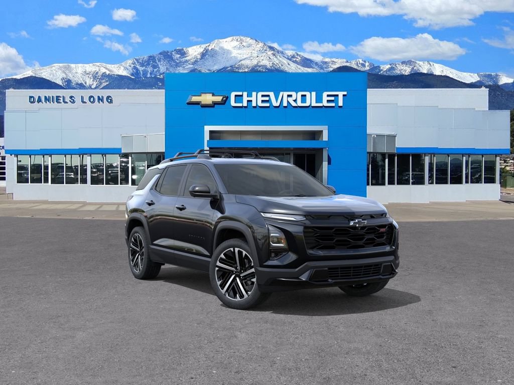 New 2027 Chevrolet Equinox RS w/ Safety and Technology Package AWD/4WD image 1