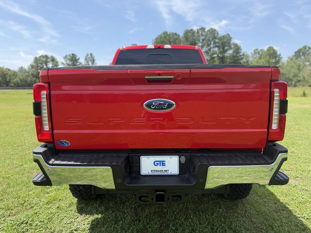 Used 2023 Ford F250 Lariat w/ Lariat Ultimate Package AWD/4WD image 6