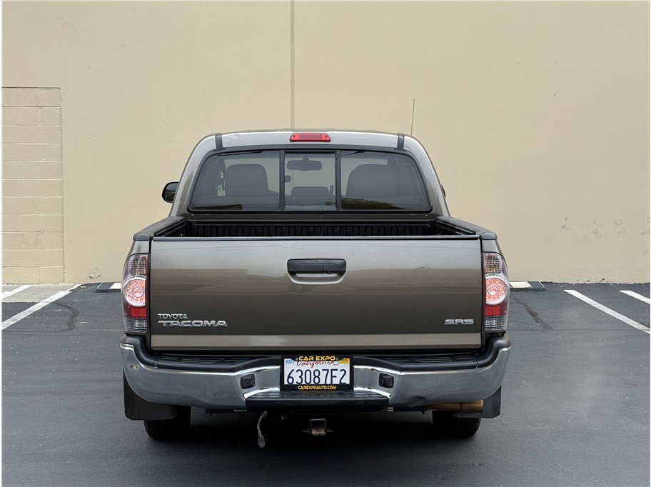 Used 2013 Toyota Tacoma 2WD Double Cab image 5