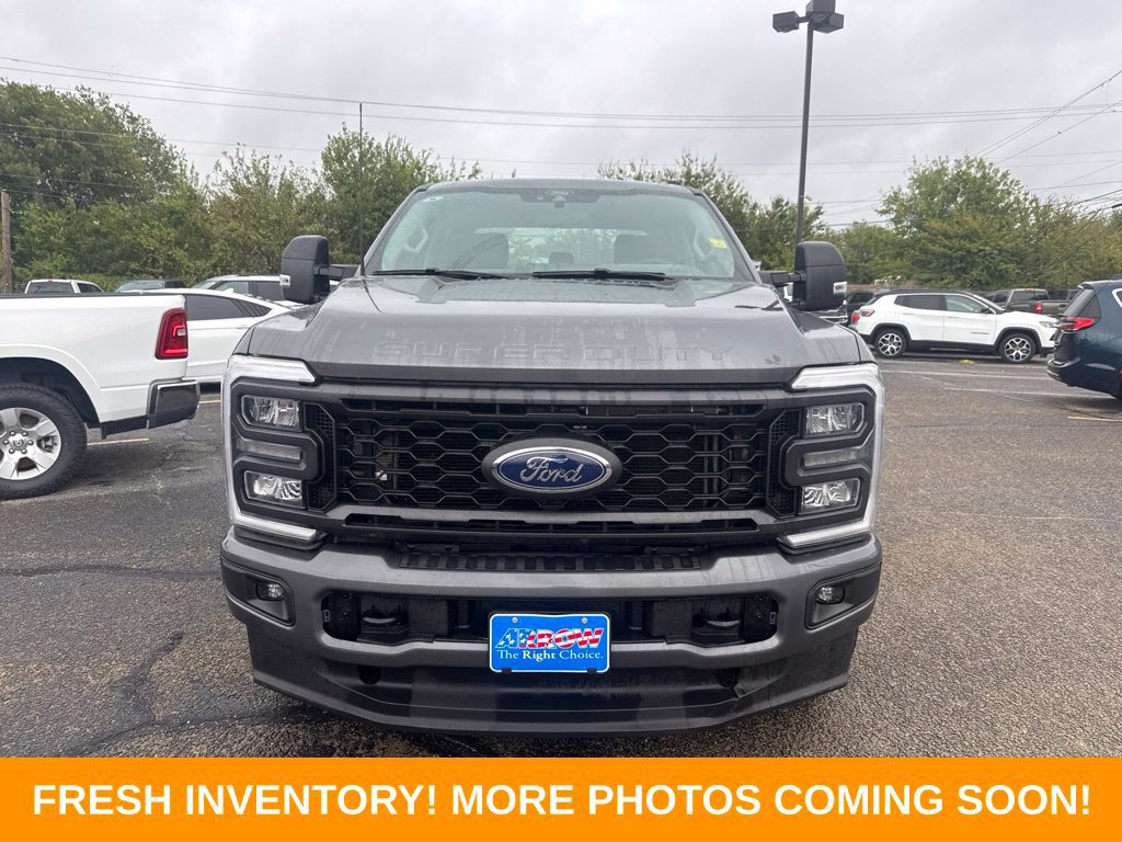 Certified 2026 Ford F250 XL w/ STX Appearance Package AWD/4WD image 7