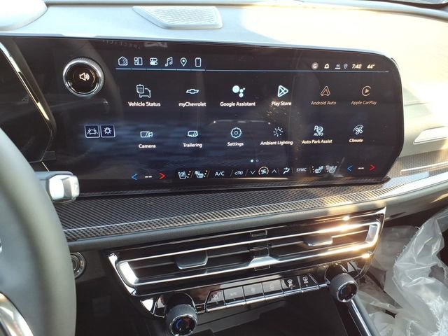 New 2026 Chevrolet Traverse High Country AWD/4WD image 13