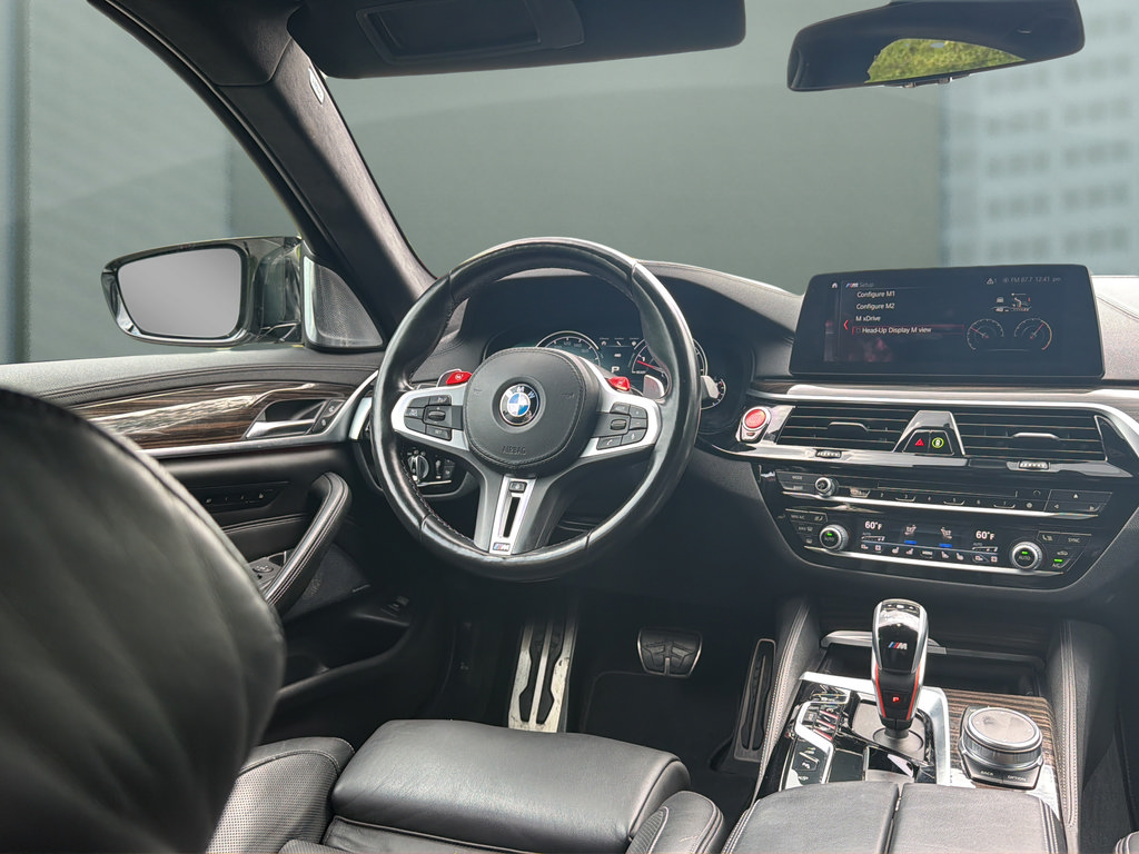 Used 2019 BMW M5 AWD/4WD image 27