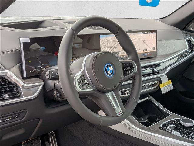 New 2026 BMW X5 xDrive50e w/ M Sport Package AWD/4WD image 3