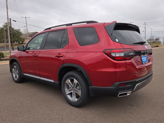 New 2026 Honda Pilot EX-L image 3