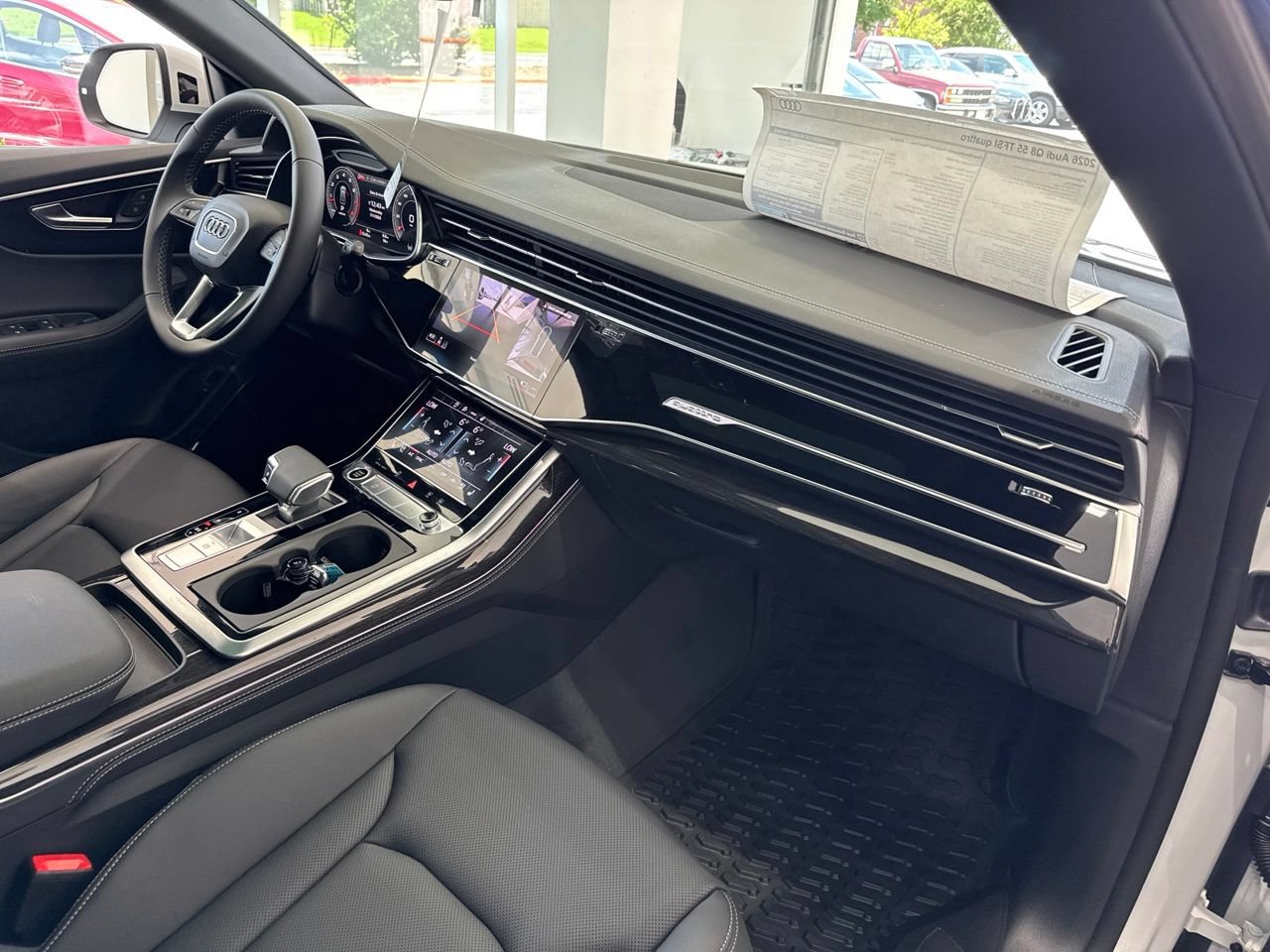 New 2026 Audi Q8 Premium Plus AWD/4WD image 52