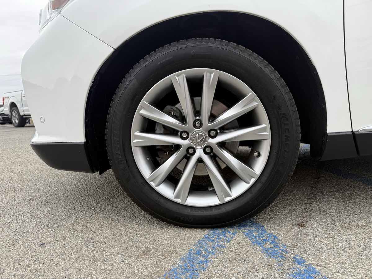 Used 2015 Lexus RX 350 FWD image 3