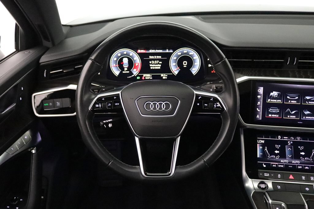 Used 2021 Audi A6 2.0T Premium w/ Convenience Package AWD/4WD image 20