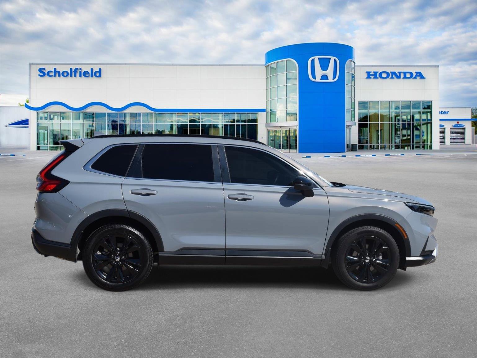 Used 2025 Honda CR-V Sport Touring image 2