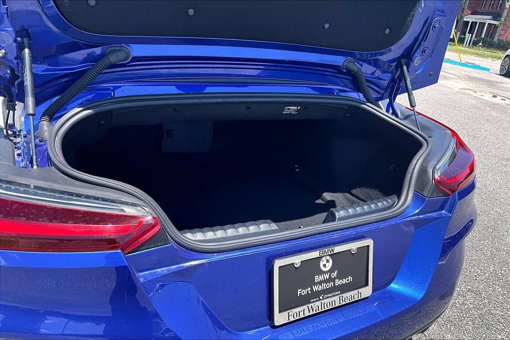 Used 2025 BMW Z4 sDrive30i RWD image 34