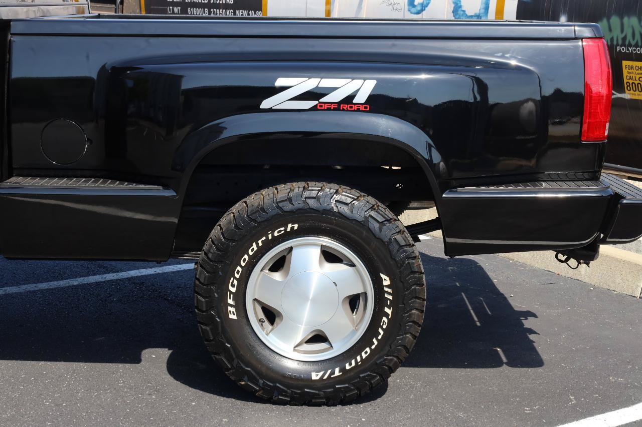 Used 1994 GMC Sierra 1500 4x4 Regular Cab image 34