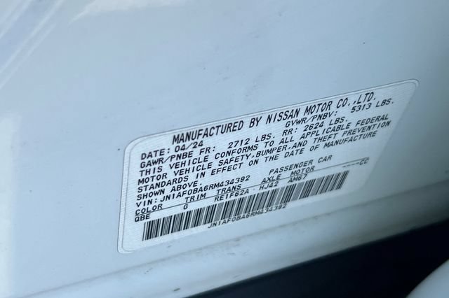 Used 2024 Nissan Ariya FWD image 39
