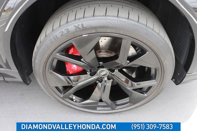 Used 2022 Audi RS Q8 AWD/4WD image 33