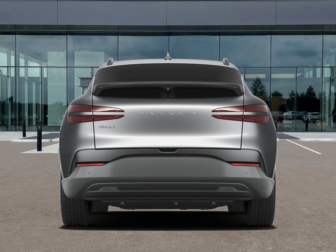 New 2025 Genesis GV60 Advanced image 7