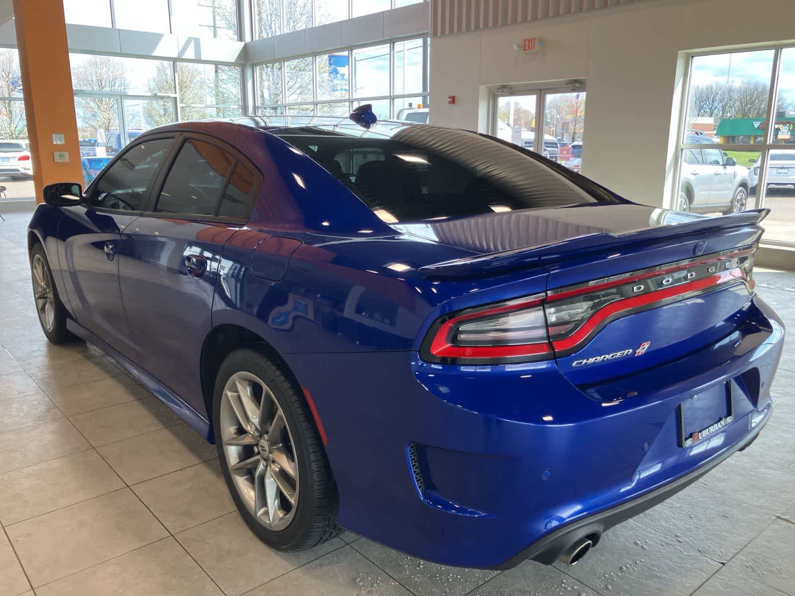 Used 2022 Dodge Charger GT w/ Plus Group AWD/4WD image 7