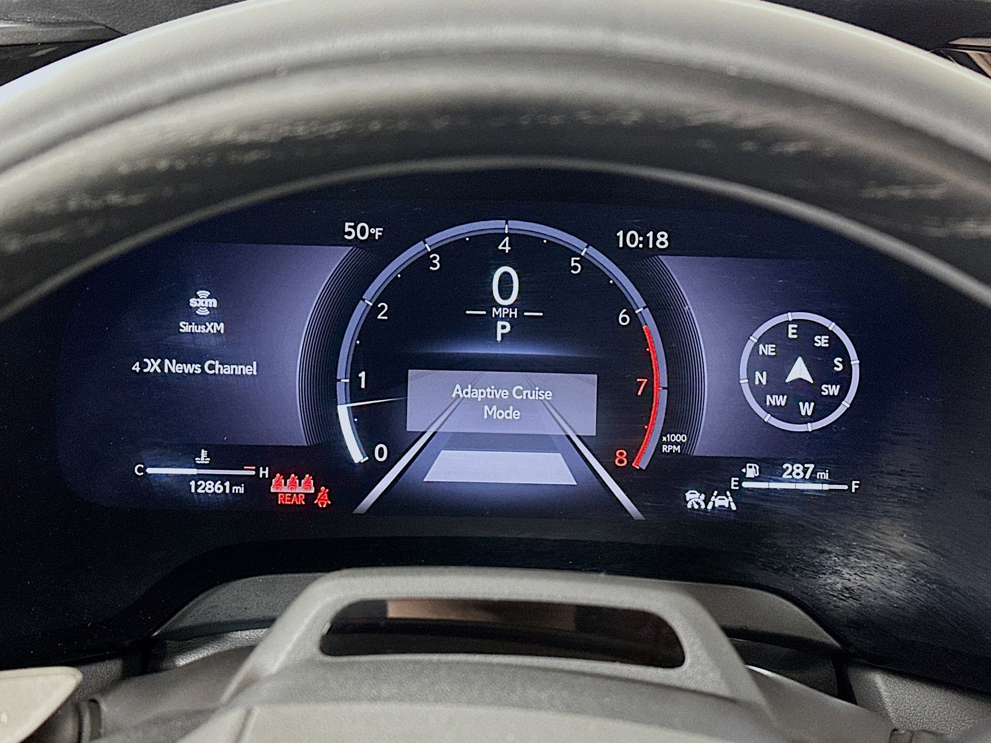 Used 2025 Lexus RX 350 F Sport w/ Convenience Package image 12