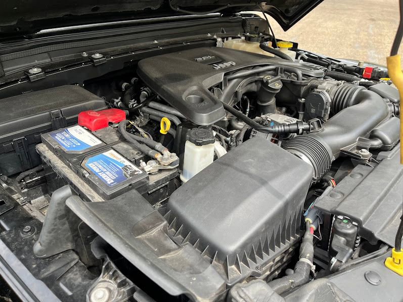 Used 2020 Jeep Gladiator Rubicon AWD/4WD image 29