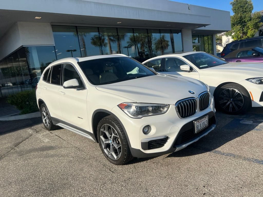 Used 2016 BMW X1 xDrive28i AWD/4WD image 2