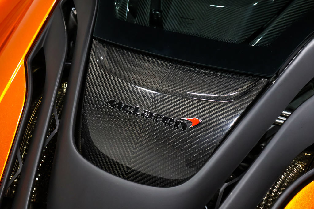 Used 2014 McLaren P1 RWD image 79