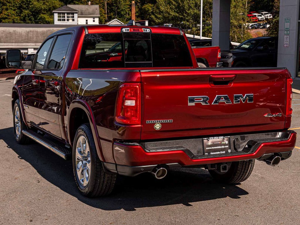 New 2026 RAM 1500 Big Horn image 4