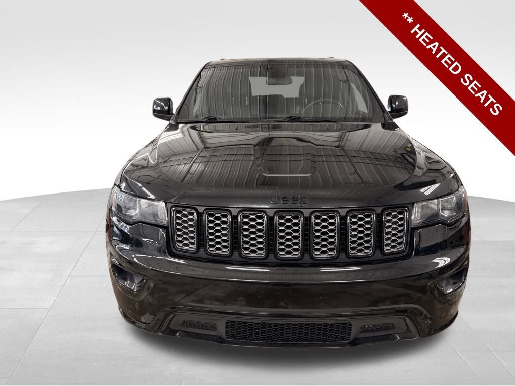 Used 2021 Jeep Grand Cherokee Laredo X image 9