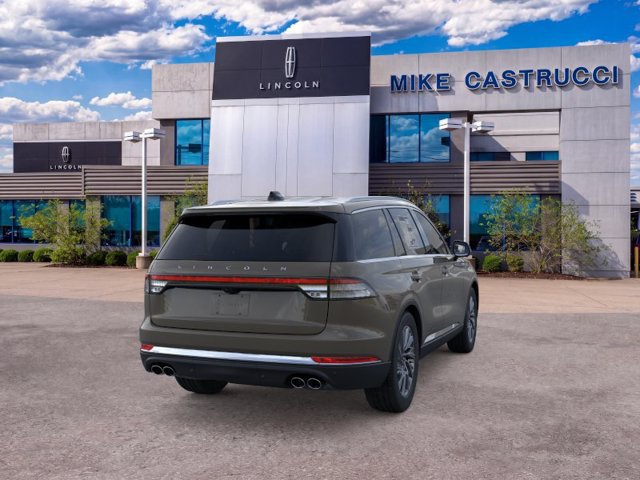 New 2026 Lincoln Aviator AWD image 9