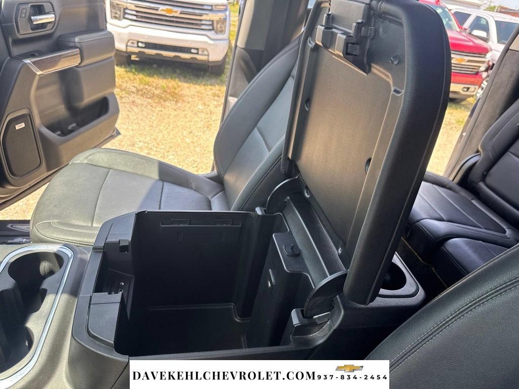 Used 2023 Chevrolet Silverado 2500 LTZ w/ LTZ Plus Package AWD/4WD image 20