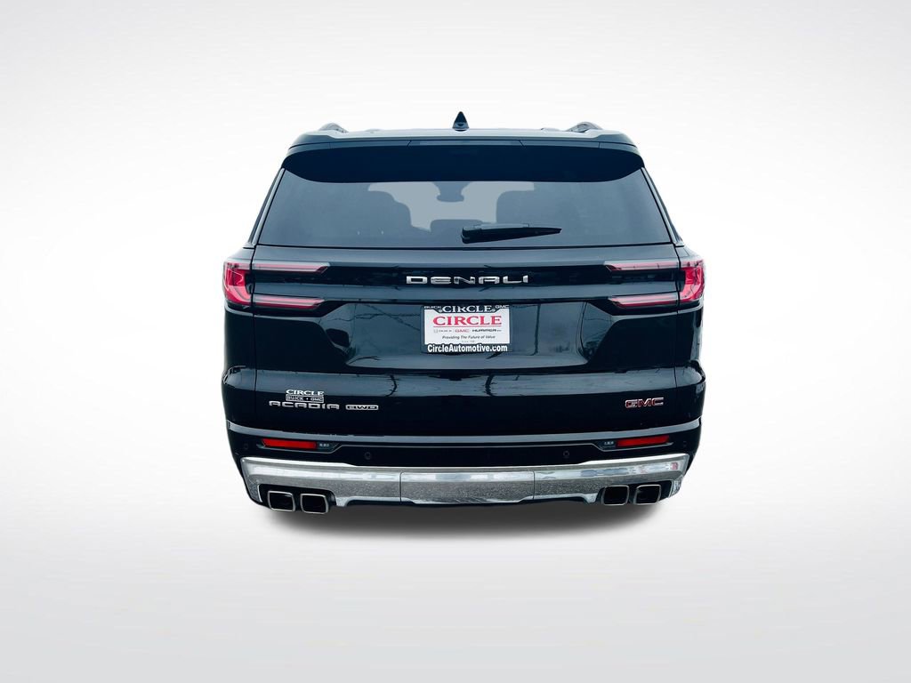 Used 2024 GMC Acadia Denali w/ Super Cruise Package image 6