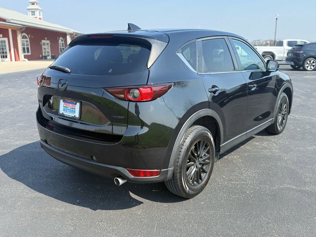 Used 2017 MAZDA CX-5 Touring w/ Preferred Equipment Package image 5