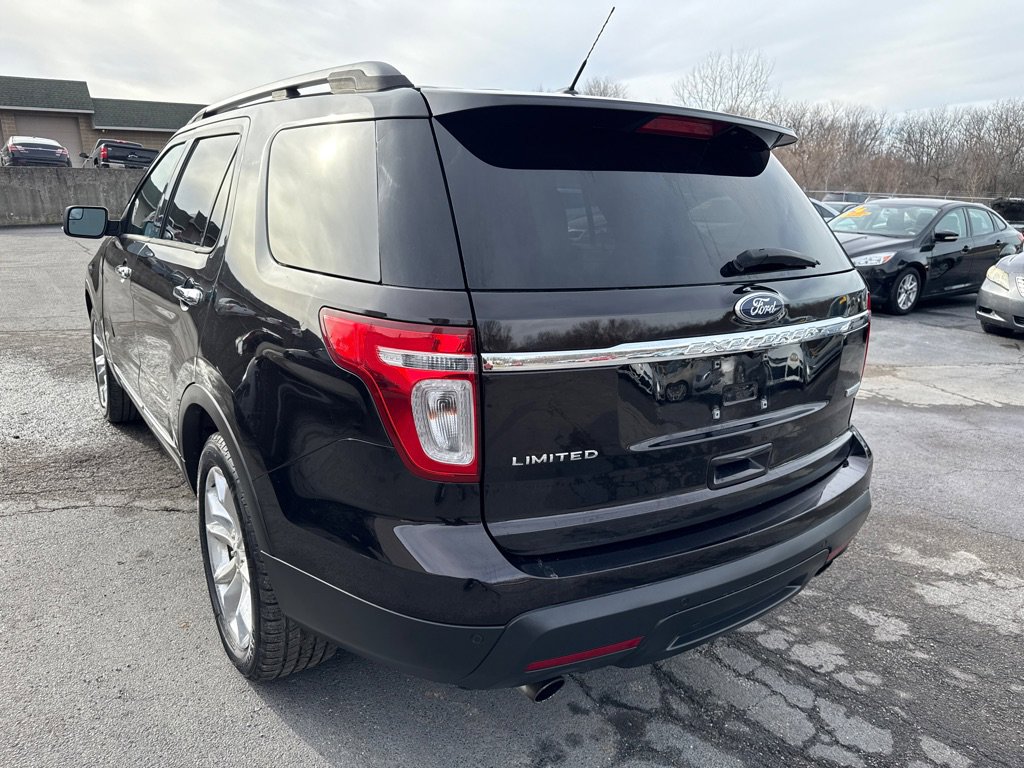 Used 2013 Ford Explorer Limited image 8