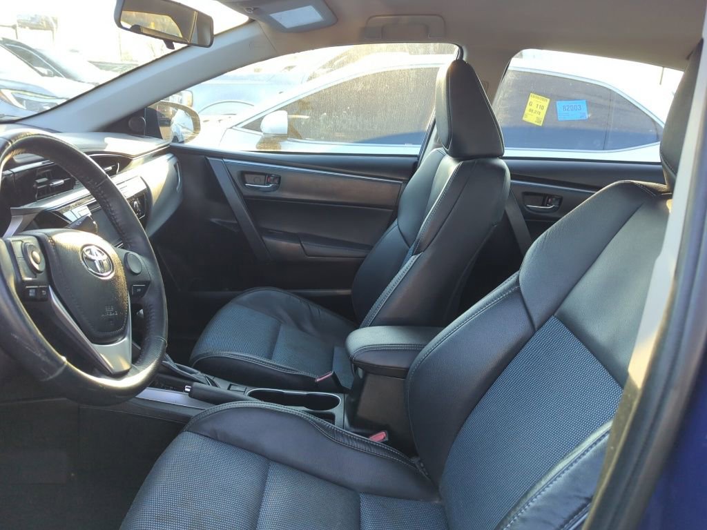 Used 2016 Toyota Corolla S image 6