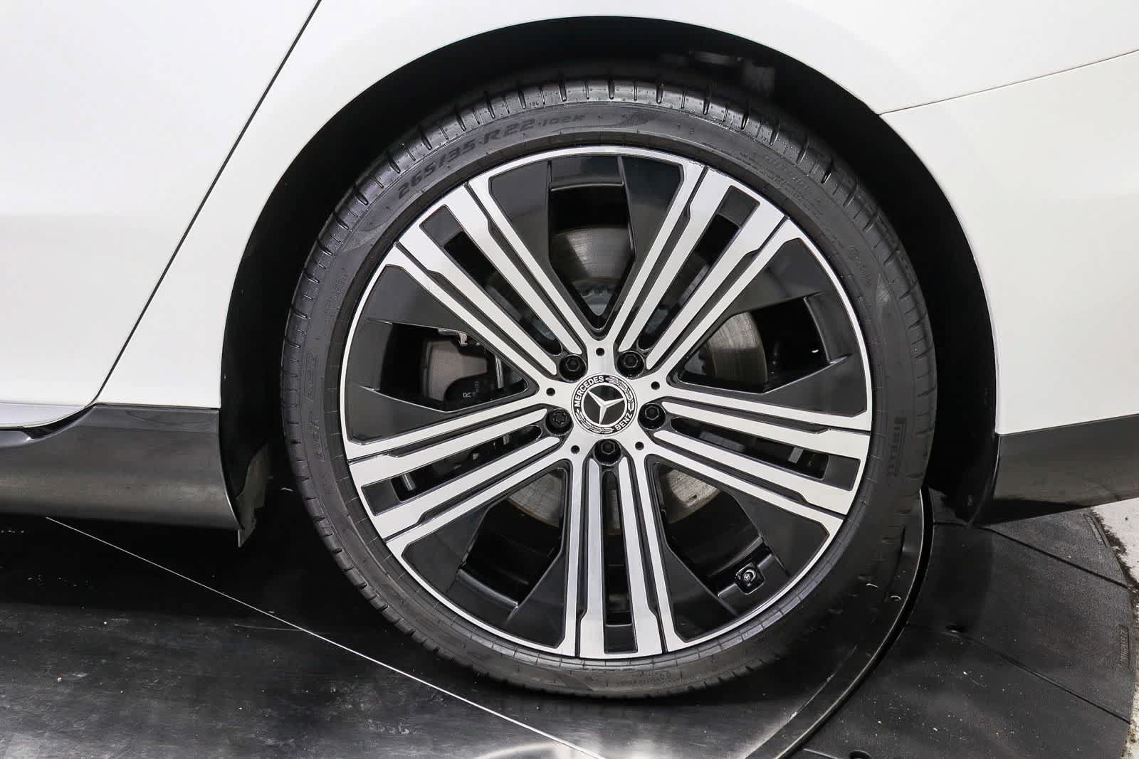 Certified 2023 Mercedes-Benz EQS 450+ Sedan image 10