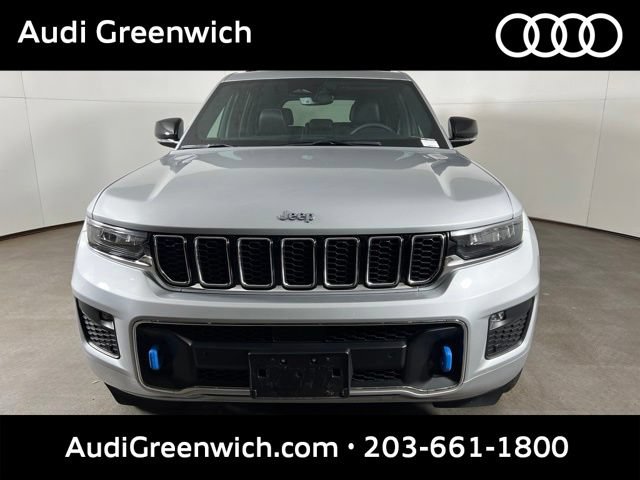 Used 2024 Jeep Grand Cherokee Overland w/ Trailer Tow Package AWD/4WD image 2