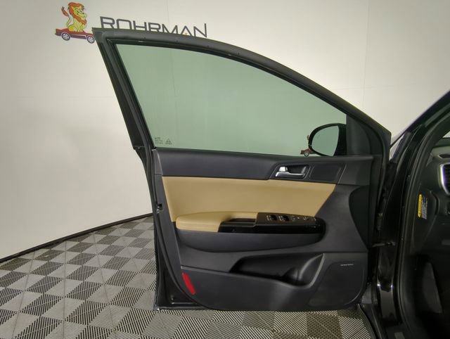 Used 2021 Kia Sportage SX image 18