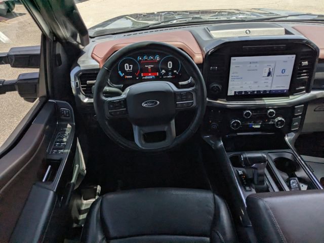 Used 2021 Ford F150 Lariat w/ Equipment Group 502A High AWD/4WD image 15