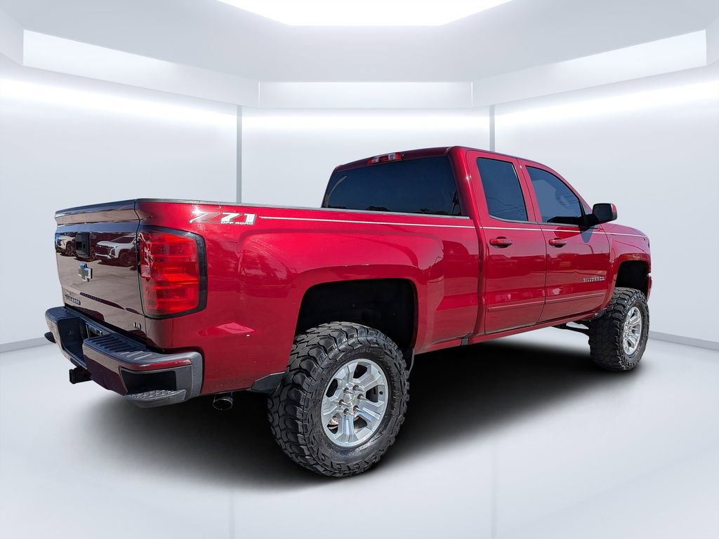 Used 2019 Chevrolet Silverado 1500 LT w/ All Star Edition image 3