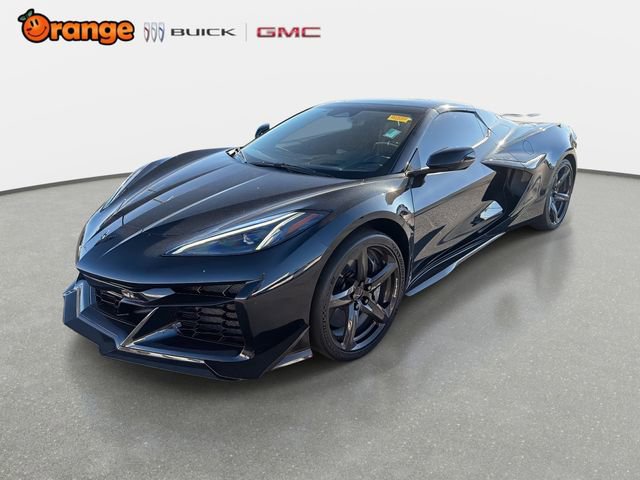 Used 2024 Chevrolet Corvette Z06 w/ Z07 Performance Package image 7