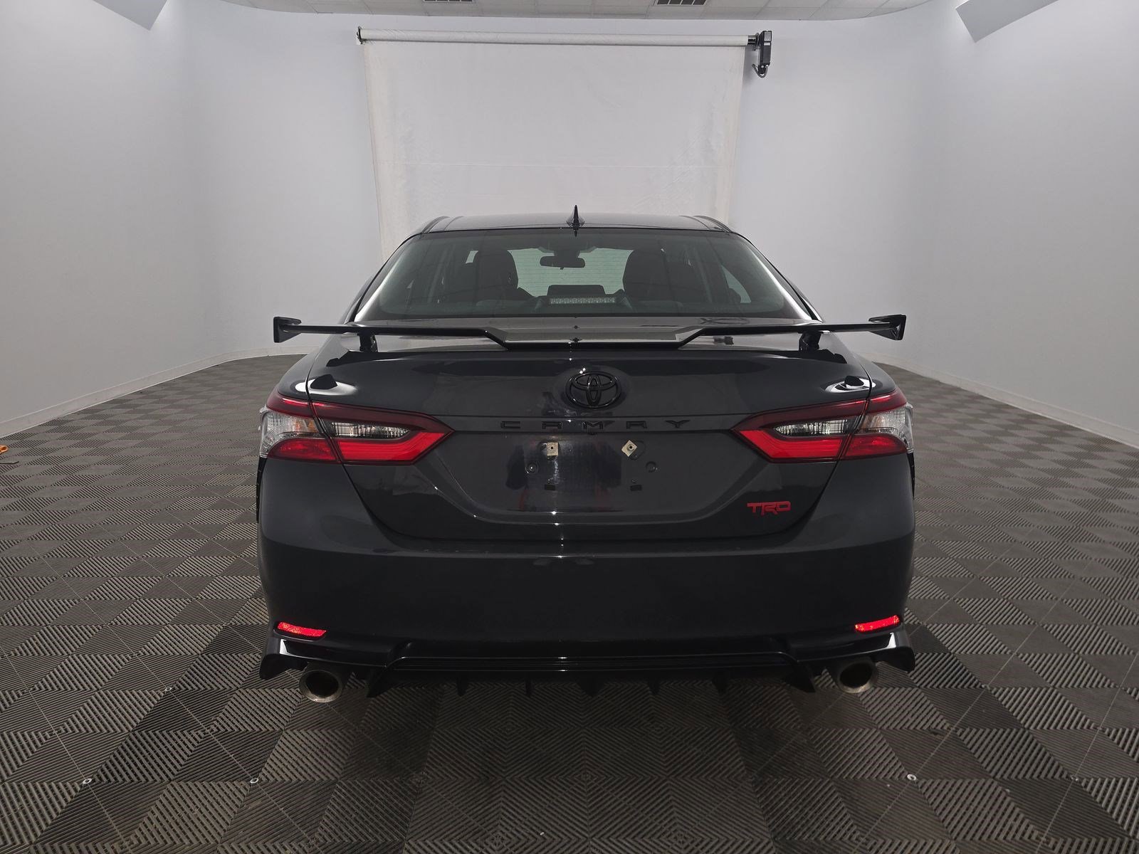 Used 2023 Toyota Camry TRD w/ TRD Package w/JBL Audio image 5