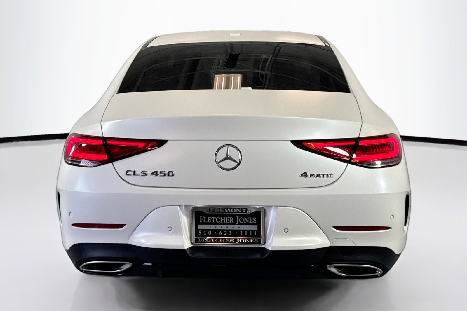 Certified 2023 Mercedes-Benz CLS 450 4MATIC image 6