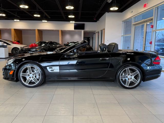 Used 2009 Mercedes-Benz SL 63 AMG image 8