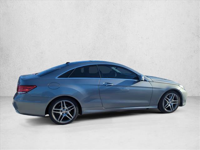 Used 2014 Mercedes-Benz E 550 Coupe image 4
