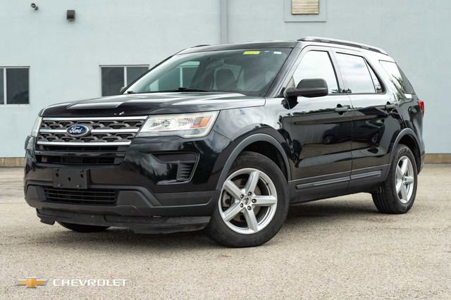 Used 2018 Ford Explorer FWD image 1