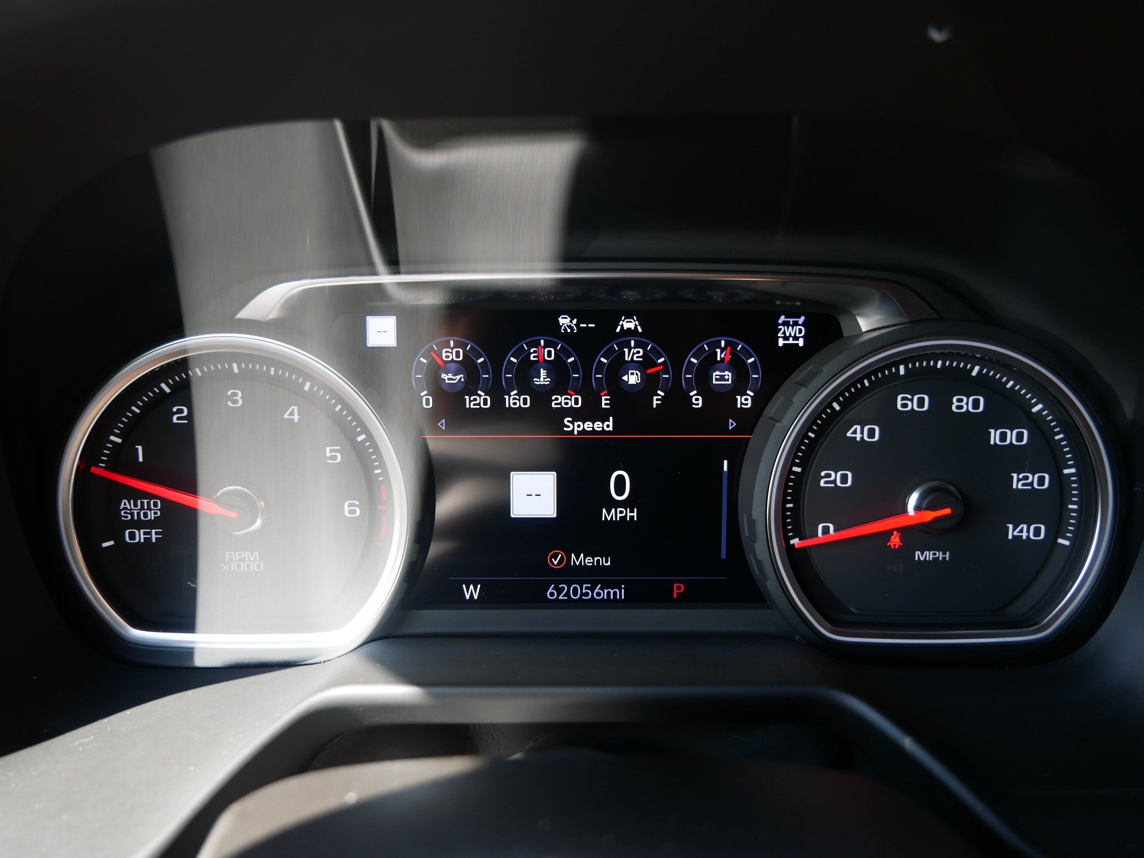 Used 2021 Chevrolet Tahoe High Country AWD/4WD image 16