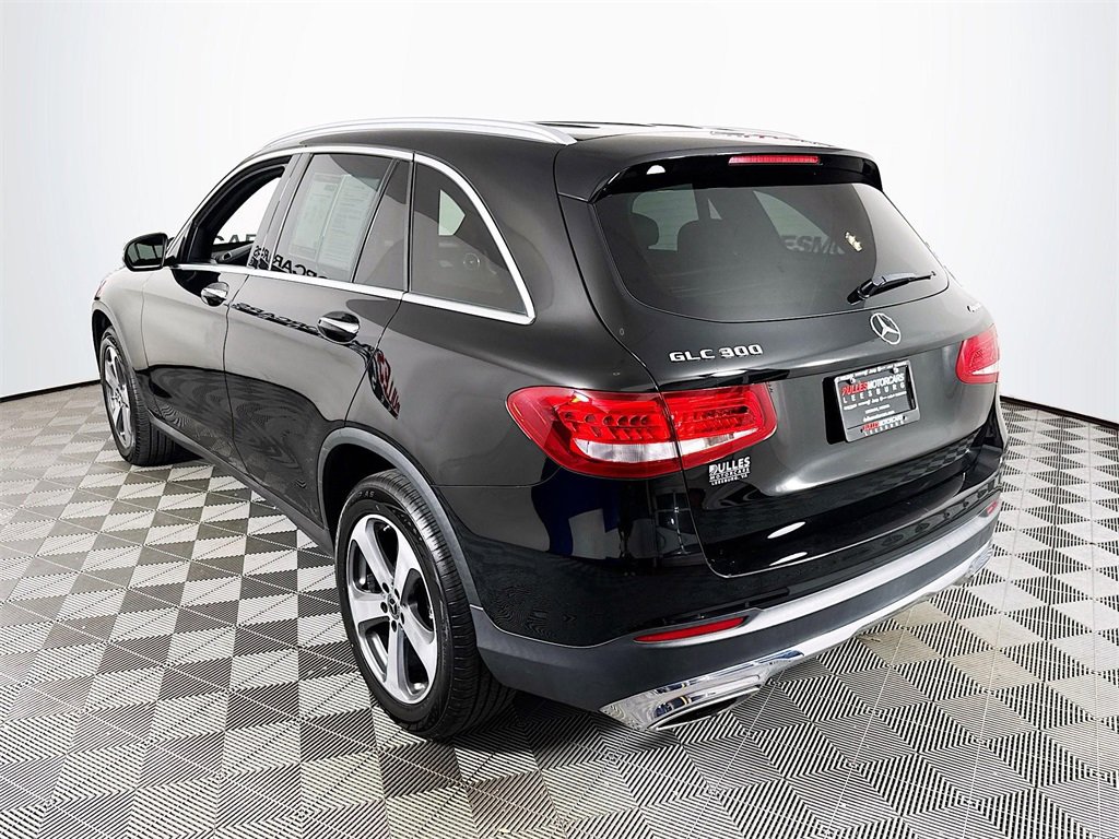 Used 2019 Mercedes-Benz GLC 300 GLC 300 image 5