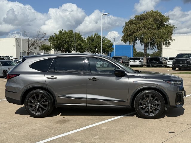 Certified 2025 Acura MDX A-Spec AWD/4WD image 3
