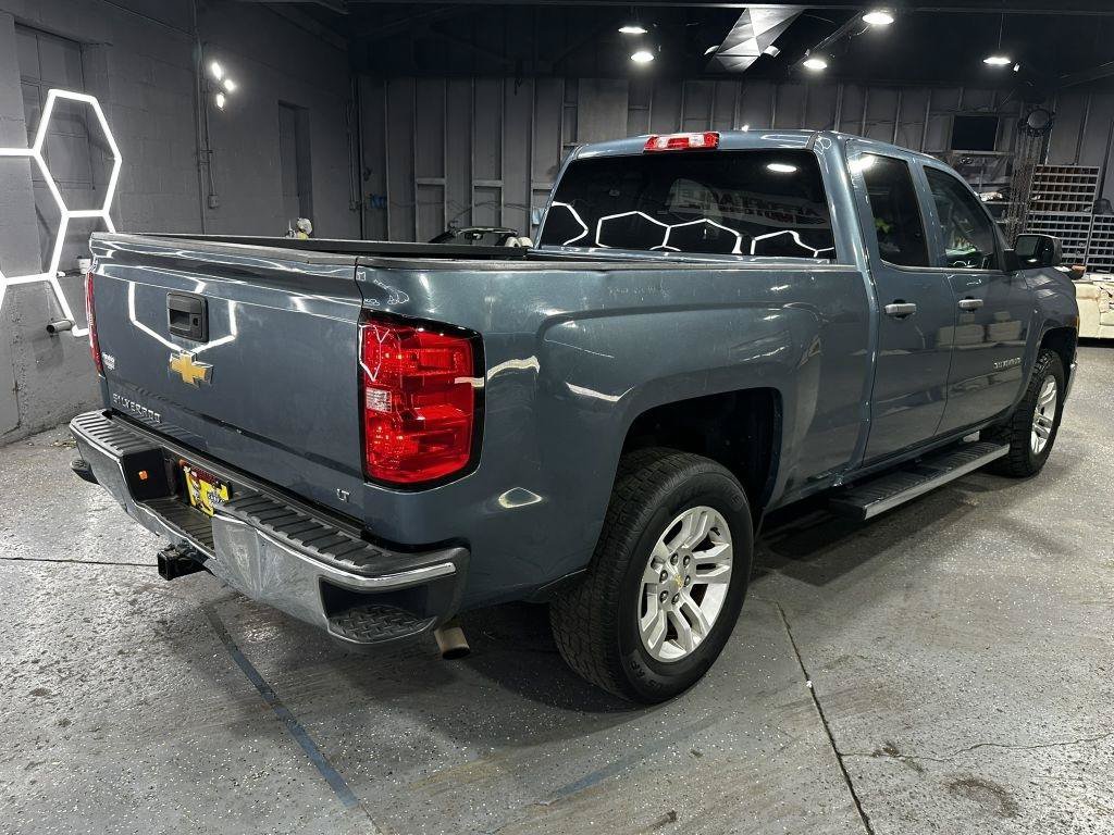Used 2014 Chevrolet Silverado 1500 LT w/ All Star Edition AWD/4WD image 7